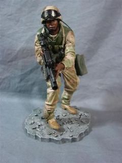 Mcfarlanes Military 2nd Tour of Duty US Army Desert Infantry 