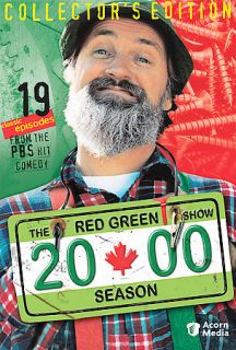 The Red Green Show DVD, 2008