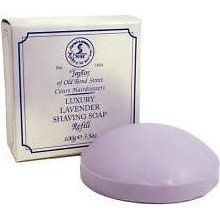 brand new taylor of old bond street lavender soap refill