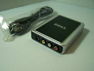   Angel USB 2.0 TV Tuner for Windows Media Center Edition 2005 HJ649