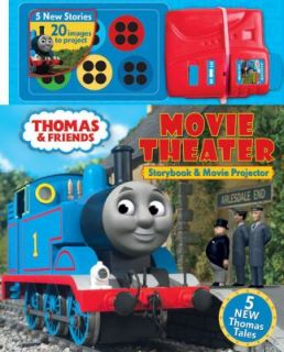 Thomas and Friends Movie Theater by Readers Digest Staff 2010, Board 