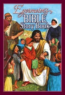 Egermeiers Bible Story Book Ppr by Elsie Egermeier 2007, Paperback 