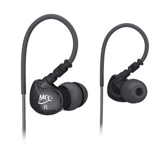 MEElectronics Over the Ear M6 Sound Isolating Sports In Ear Headphones 