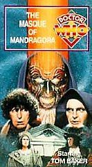 Doctor Who   The Masque of Mandragora (V
