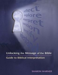   the Message of the Bible by Sharon Warner 2008, Hardcover
