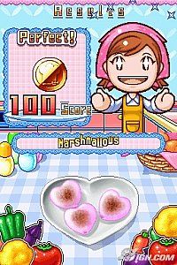 Cooking Mama 3 Shop Chop Nintendo DS, 2009