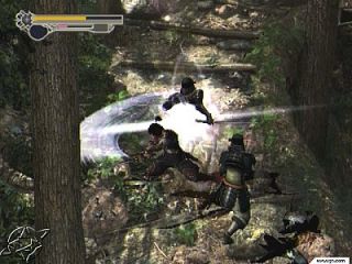 Onimusha 2 Samurais Destiny Sony PlayStation 2, 2002