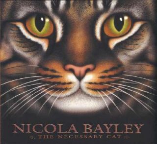   of Cats in Picture and Word by Nicola Bayley 1998, Hardcover