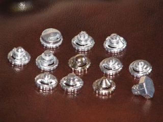NEW Beyblade Performance Tips Screws Metal Faceplate Bolt Complete 