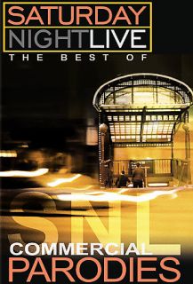 Saturday Night Live   The Best of Commercial Parodies DVD, 2006