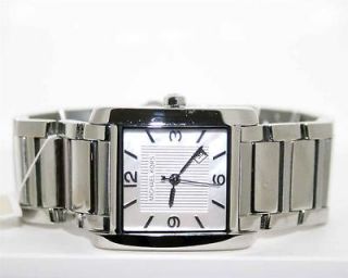 Michael Kors MOP Gray Pattern Dial Sporty Stainless Watch $195 MK3146 