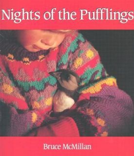 Nights of the Pufflings by Bruce McMillan 1997, Paperback