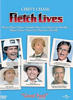 Fletch Lives DVD, 2003