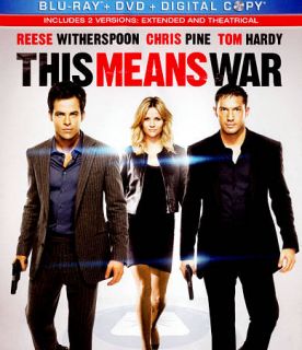 this means war blu ray dvd 2012 2 disc set