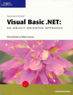 Program with MS Visual Basic 7.0 Object Oriented Approach by Michael 