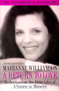   of a Course in Miracles by Marianne Williamson 1993, Paperback