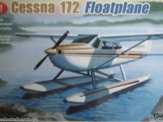 cessna 172 model kit in Aircraft (Non Military)
