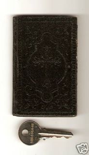the child s key of heaven prayer book 1915 time