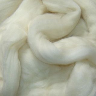 Merino Top   21.5 micron~3 pounds~fiber spin felt wool roving dyeing 