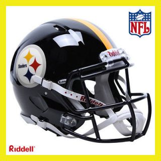 Newly listed PITTSBURGH STEELERS ON FIELD AUTHENTIC REVOLUTION SPEED 