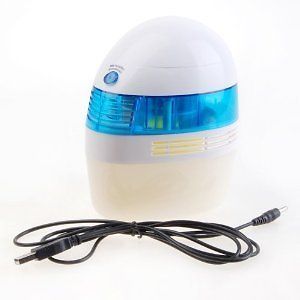   Battery Powered Air Freshener Humidifier Aromatherapy Moist Diffuser