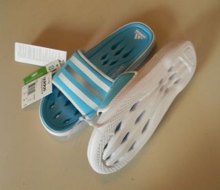  Womens ADIDAS ClimaChill Slides/Flip Flop/Sandal Size 8 9 10 11 Blue