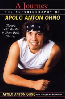   of Apolo Anton Ono by Apolo Anton Ohno 2002, Hardcover