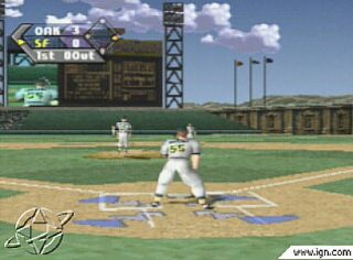 Sammy Sosa High Heat Baseball 2001 Sony PlayStation 1, 2000