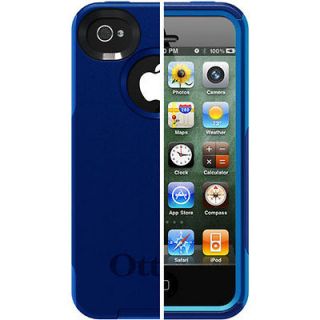 Otterbox iPhone 4 Otterbox Commuter Night Blue / Ocean Blue