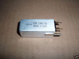 collins radio parts if transformer 278 1765 00 from indonesia