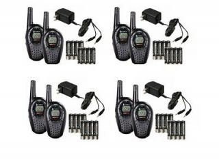 COBRA CXT235 MicroTalk 20 Mile FRS/GMRS 22 Channel Walkie Talkie 2 