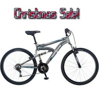   SPECIAL @@ Grey Mongoose 30 MPH Electric Bike Ebike 48v 1000W
