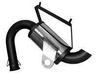 MBRP 2250110 Silencer Exhaust Can Arctic Cat M1000 Crossfire 1000 