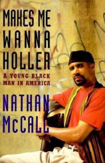   Young Black Man in America by Nathan McCall 1994, Hardcover