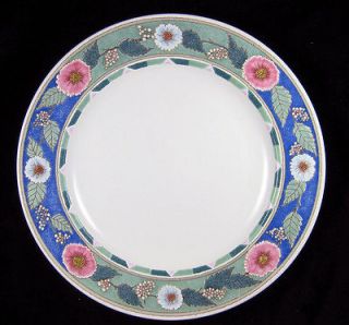mikasa provincial stoneware chateau dinner plate cv950 expedited 
