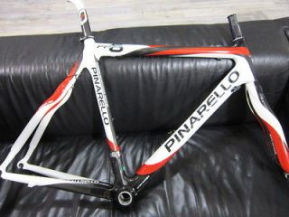 PINARELLO FP6 carbon Cycling frame, frameset, seatpost sz 51.5