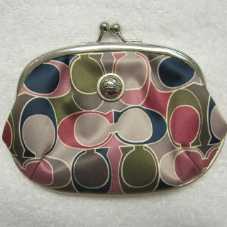 coach coin purse in Handbag Accessories