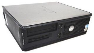 Dell Optiplex GX520 Pentium D 2.8GHz/2GB/80G​B Windows XP Desktop 