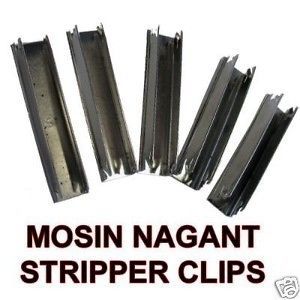 mosin nagant 5 rd stripper clips 91 30 m44