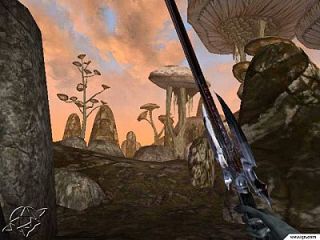 The Elder Scrolls III Morrowind Xbox, 2002