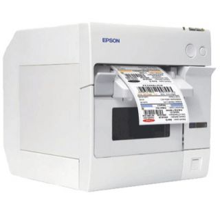 Epson TM C3400 011 Label Inkjet Printer