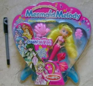 mermaid melody principesse sirene fashion pen lucia from italy time