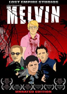Melvin DVD, 2012, Unrated