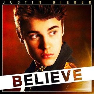 justin bieber believe deluxe cd 2012 16 tracks from china