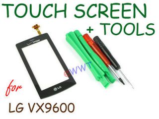 Original Replacement LCD Touch Screen +Tools for Verizon LG VX9600 