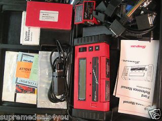 Newly listed SNAP ON TOOLS DIAGNOSTIC ODBII SCANNER MT2500 W/ BOOKS 