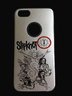 SLIPKNOT LUXURY MOBILE CELL PHONE CASE SHELL FITS IPHONE 4/4S AND 