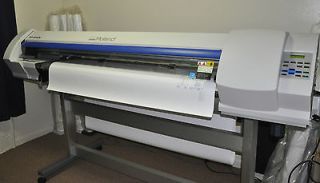 roland versacamm sp540v cut contour printer large format solvent ink