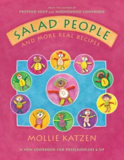   for Preschoolers and Up by Mollie Katzen 2005, Hardcover