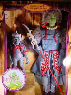 Barbie Wizard of Oz Winkie Guard (Ken doll) & Winged Monkey 2006